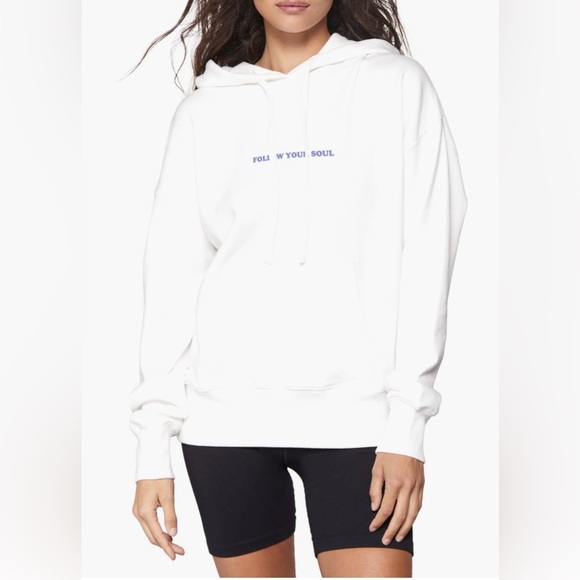 Spiritual Gangster Phoebe Graphic Oversize Hoodie - Picture 4 of 12